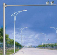 交通监控杆件-安徽科技大学继续选用PG电子交通杆